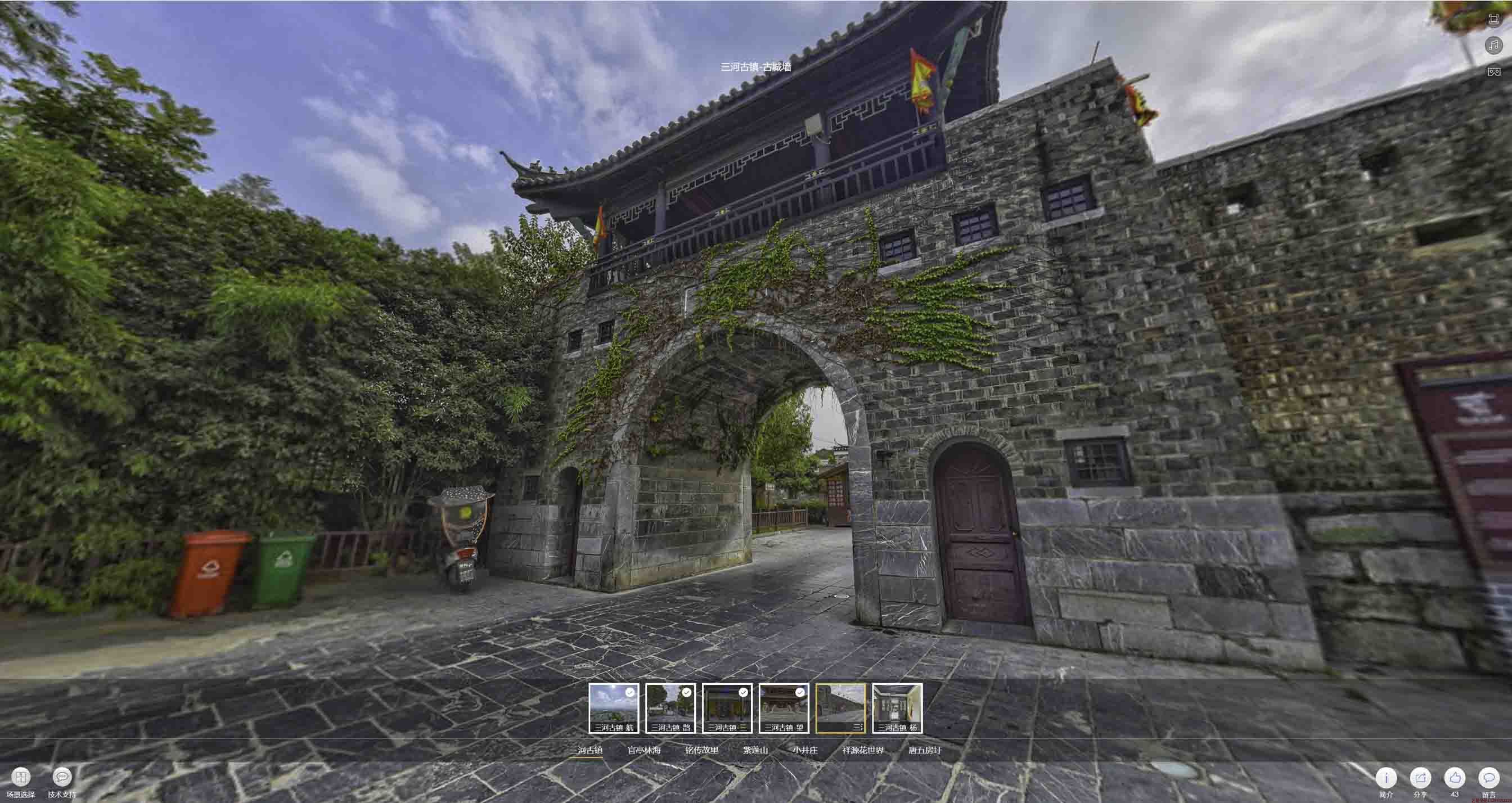 横林镇全景拍摄技巧：捕捉完美全景图像在手绘地图中的创意应用